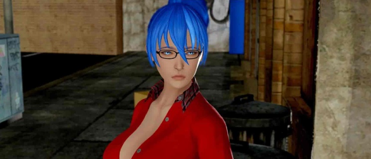 [日系SLG/汉化/动态]化学回归v0.8 汉化版[PC+安卓][1.4G/百度]』-IS