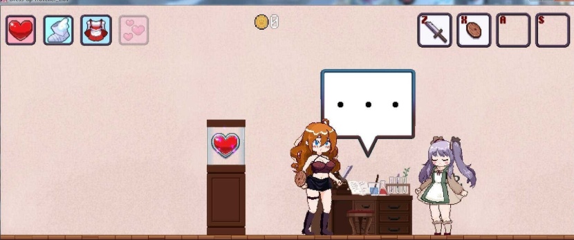 [ACT/中文/全动态]换装冒险者！V1.48 官方中文版[百度][330M]』-IS