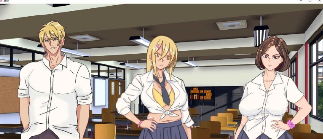 [日系2D/汉化]淫荡的选择V0.01 汉化版[PC+安卓][620M/百度]』-IS