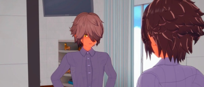 [日系SLG/汉化/动态]扭曲世界V0.7 精翻汉化版[7G/百度]』-IS