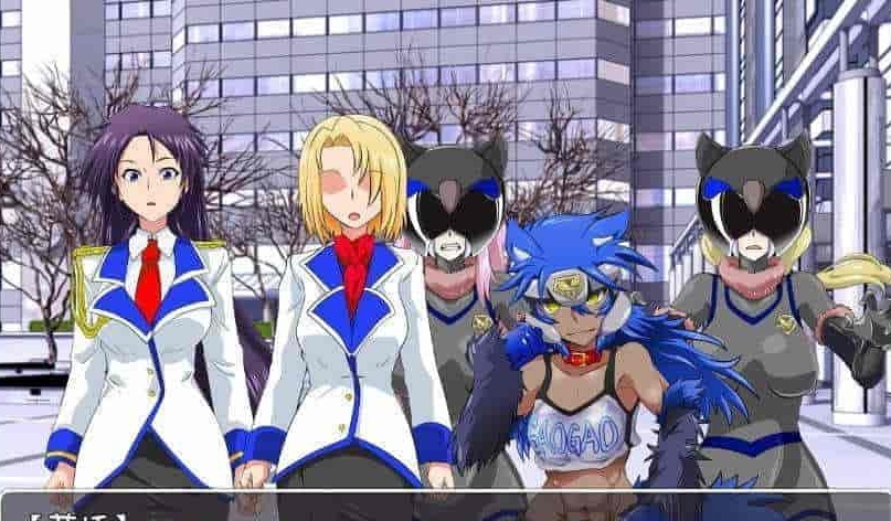 [RPG+SLG/汉化]怪虫戦隊：精翻汉化修复步兵版+存档[高可玩性][百度][500M]』-IS