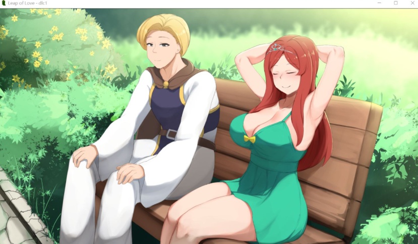 【养成SLG汉化】爱的跳跃V2.4.3【+PC】+DLC精翻汉化版+全CG【更新1G】【补档】-IS