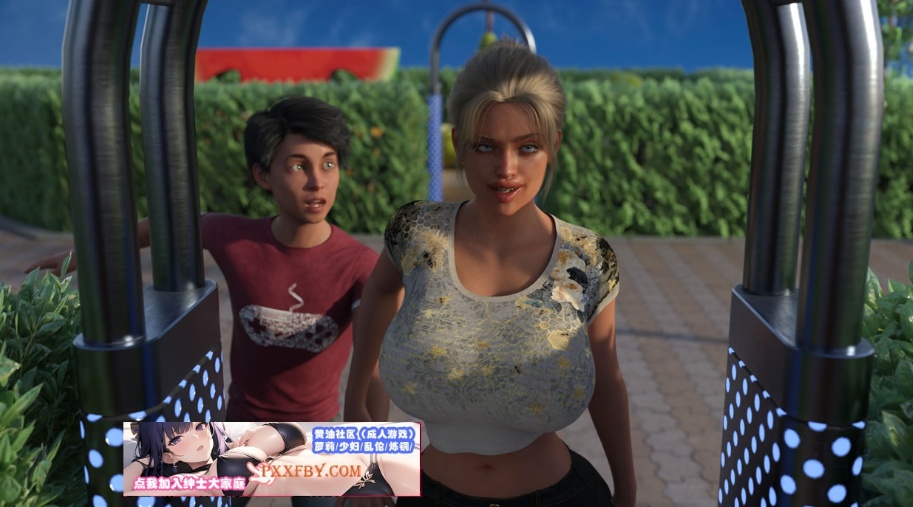 【欧美SLG/中文/动态】金色小子重制版 The Golden Boy V0.4.0 汉化版【PC+安卓/3.7G】-IS