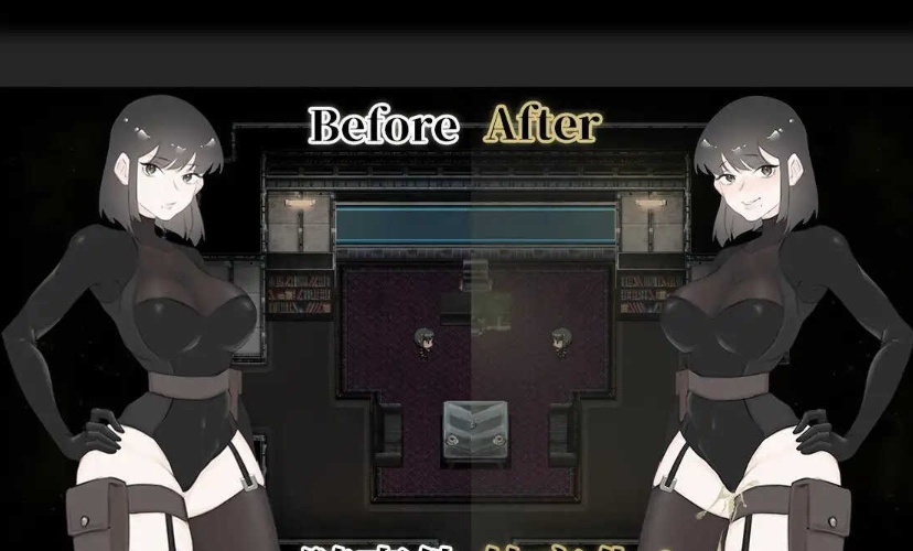 [探索RPG/中文]宇宙船的异形 官方中文完全版+全CG回想[新作][PC+安卓][1G/百度]』-IS