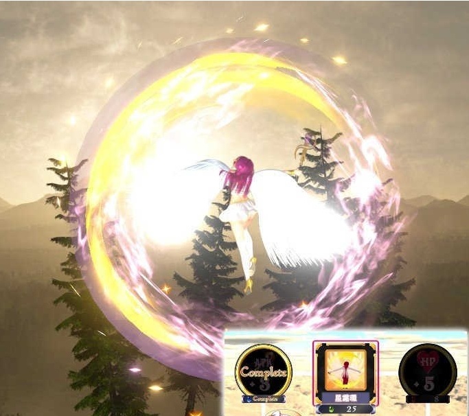 [大型ACT/中文/动态]GuiltyHell2 纯白女神艾莉II V14N重量版[1月更新][5G/百度]』-IS