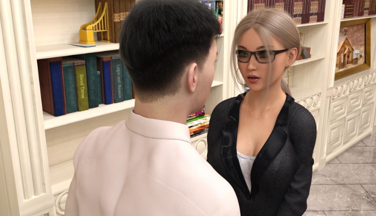 【欧美SLG/汉化/动态】团聚0.6汉化版【PC+安卓/3.58G/更新】-IS