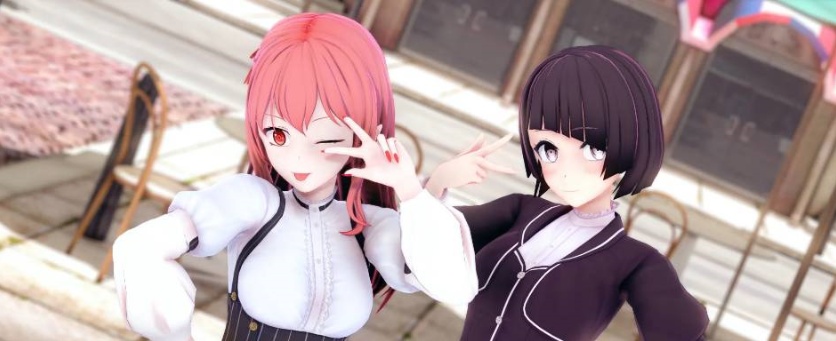 【日系SLG/双端/汉化】真相不过是谎言v0.4Pt3 [百度/微云]-IS