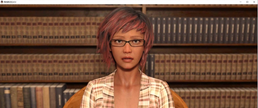 [欧美SLG/汉化/动态]我的新记忆v0.4 汉化版[萝莉][PC+安卓][2.2G/百度]』-IS