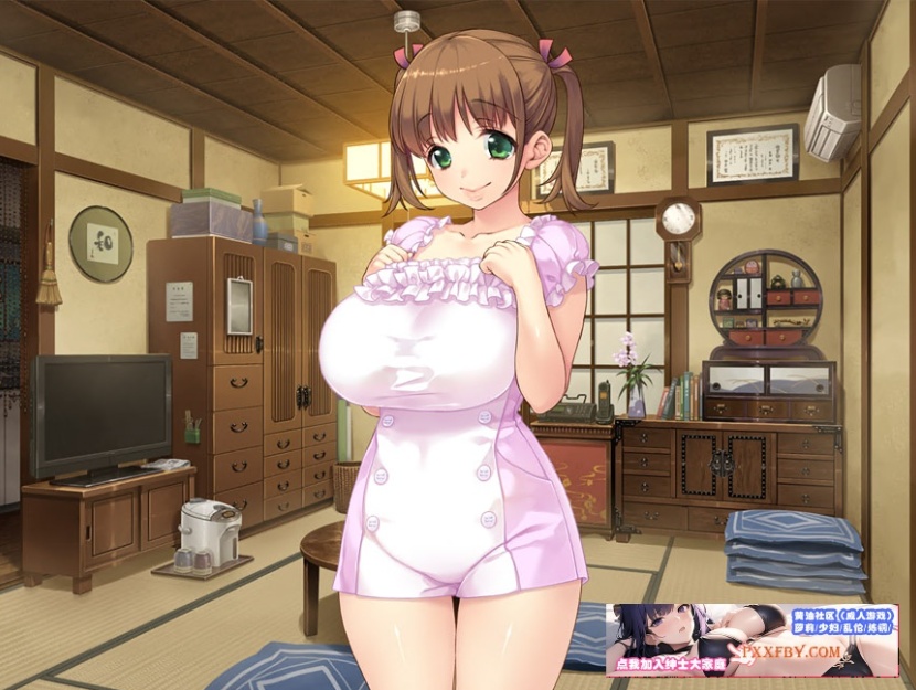 【拔作ADV/中文/全CV】棉花糖☆妹妹☆魅魔 Steam官方中文步兵版+存档【850M/新作】-IS