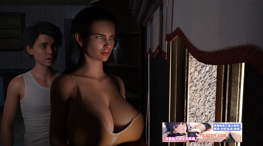 【欧美SLG/中文/动态】金色小子重制版 The Golden Boy V0.4.0 汉化版【PC+安卓/3.7G】-IS