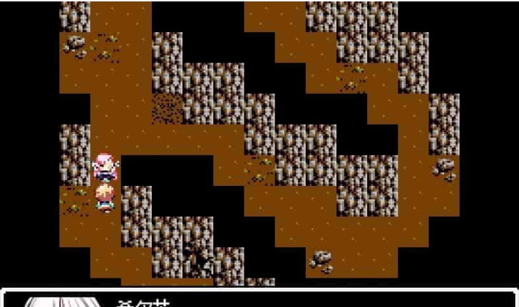 [RPG/汉化/像素风] 勇气物语 ブレイブストーリー 完整精翻汉化版[百度][100M]』-IS