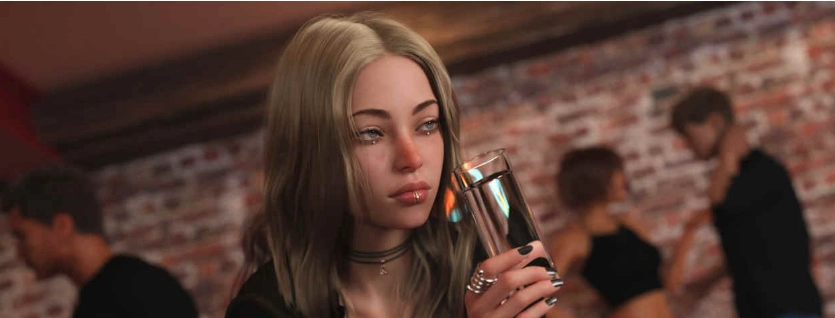 【欧美SLG/汉化/动态】灰色之梦 The Grey Dream Ep.3.5 汉化版【PC+安卓/4G】-IS