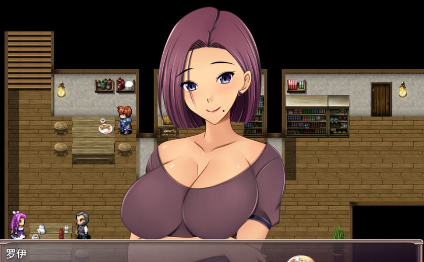 [日系RPG/汉化/2D] NTR 夺妻之宿 妻奪りの宿 PC+安卓汉化版[百度] [1.7G]』-IS