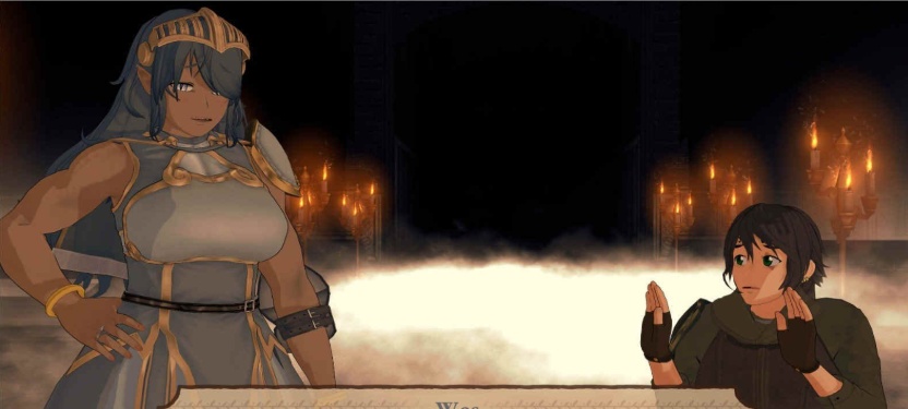 [日系SLG/汉化]地下城日V0.04 汉化版[PC+安卓][2.4G/百度]』-IS