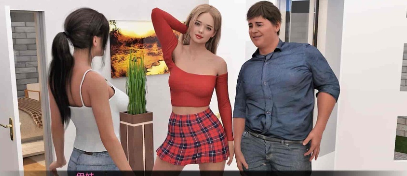 [欧美SLG/汉化]迷失在天堂 V0.25 汉化版[PC+安卓][1.3G/百度]』-IS