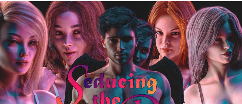 【欧美SLG/双端/精翻】诱惑恶魔v0.11b精翻[百度/微云]-IS