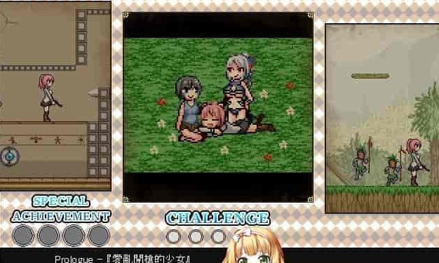 [ARPG/中文/全动态]纵横交错的子弹 1+2官方中文版！[百度][400M]』-IS