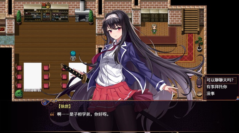 【RPG中文全动态】花园魔三国Ver1.03【+PC】官方中文版+全CG存档【新作1.5G】【补档】-IS