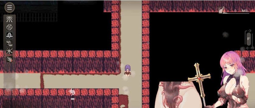 [官中/无码][B-flat] The Agnietta 治癒使與受詛咒的地城~ V1.01 [1.9G][秒传]』-IS