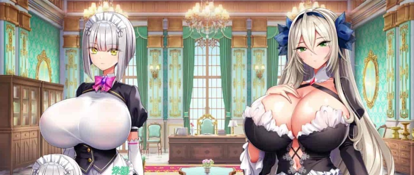 [爆款SLG大作/汉化/全动态]爆炎之孕：异世界欧派女仆学园 云汉化版+存档[新汉化/母女丼][8G/百度]/年费专享』-IS