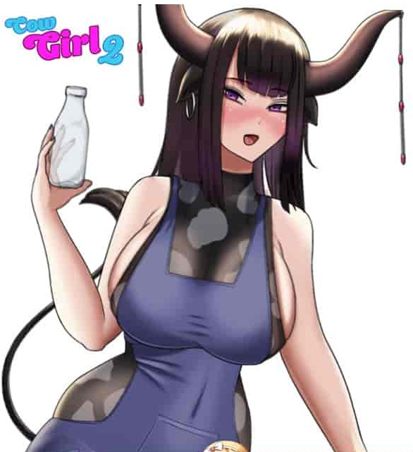 [SLG/中文/动态]奶牛女孩2 官方中文步兵版[新作][560M/百度]』-IS