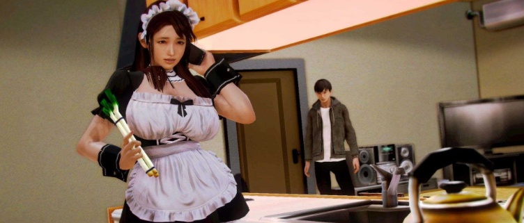 [欧美大作SLG/汉化/动态]二次元老婆学院 Ver0.9.9a 汉化中文版+全CG[1月更新][5G/百度]』-IS