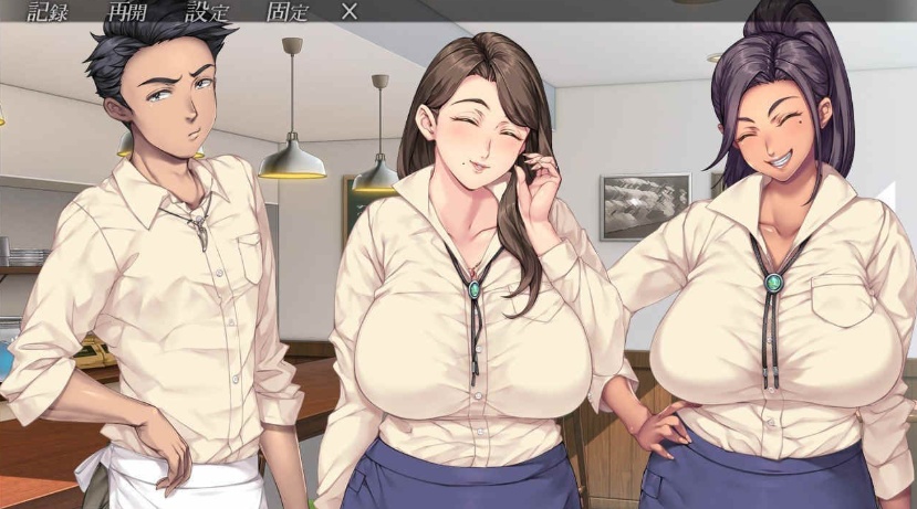 [拔作ADV/汉化]你母亲真是个好女人啊！汉化版+存档+漫画中文版[百度][1.2G]』-IS