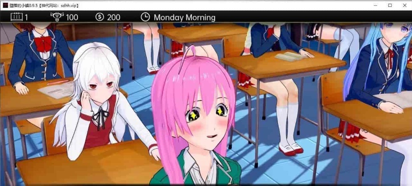 [恶堕SLG/汉化/动态CG]堕落的小镇 V0.9.5 精翻汉化版[百度][PC+安卓/1G]』-IS