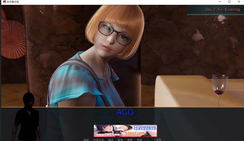 【亚洲SLG/汉化/动态】女仆和少女 V0.10.0 精翻汉化版【PC+安卓/3.8G/更新】-IS