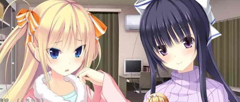 [ADV/汉化] 美乳姐姐与可爱妹妹一起爱 愛妹恋愛 汉化硬盘版[百度] [1.1G]』-IS