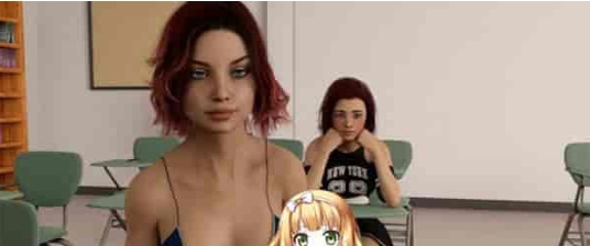 [欧美SLG/中文/动态]欲望轮回第一季S1 圣诞DLC 官方中文版[英文CV][微云/百度] [PC+安卓]』[包年专享]-IS