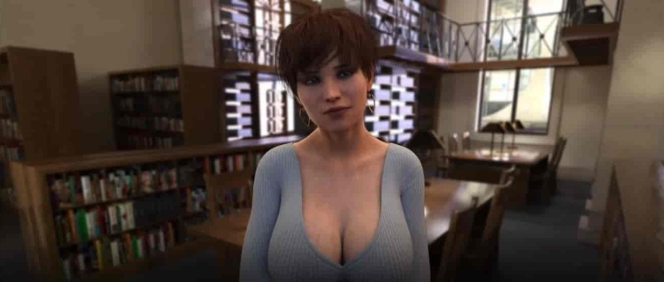 [欧美SLG/汉化/动态]上大学v0.6.10 汉化版[PC+安卓][6.4G/百度]』-IS