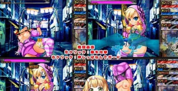 [ACT/全动态]爆裂辣妹粉红帕克子 pink Parka /付全CG包[150M][百度][全CV]』-IS