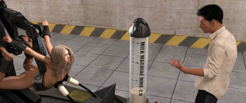 【欧美SLG/双端/汉化】人类奶牛场v0.3 [百度/微云]-IS