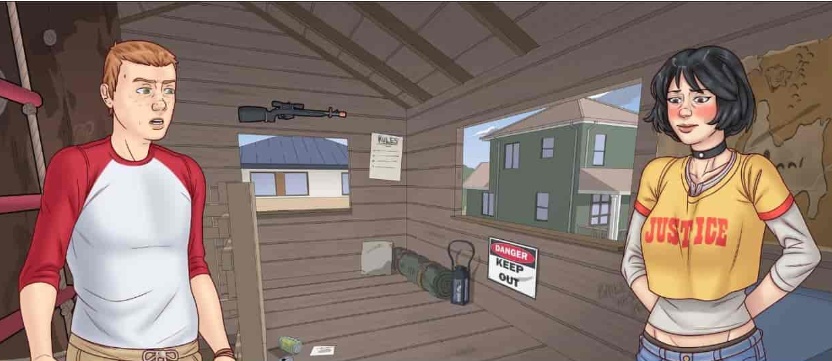 [欧美2D/汉化]居民X V0.6.0 汉化版[PC+安卓][1.2G/百度]』-IS