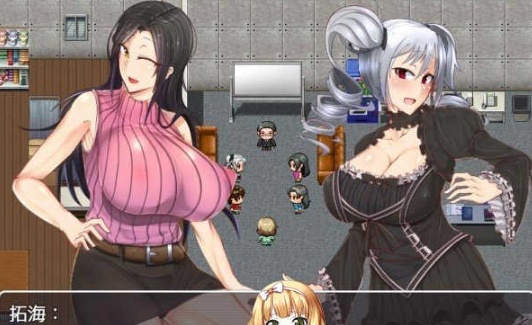 [神奇RPG/汉化] 狗哥和美女偶像们~催眠爆歼！精翻完整汉化版+存档+CG[百度][300M]』-IS