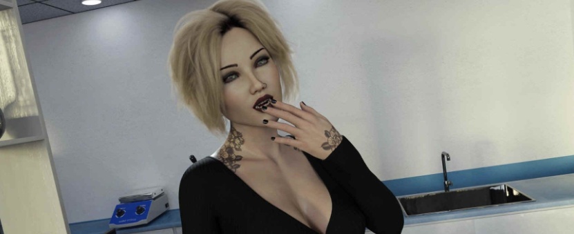 [欧美SLG/汉化]魔鬼的爱慕V0.4 汉化版[PC+安卓][2.6G百度]』-IS