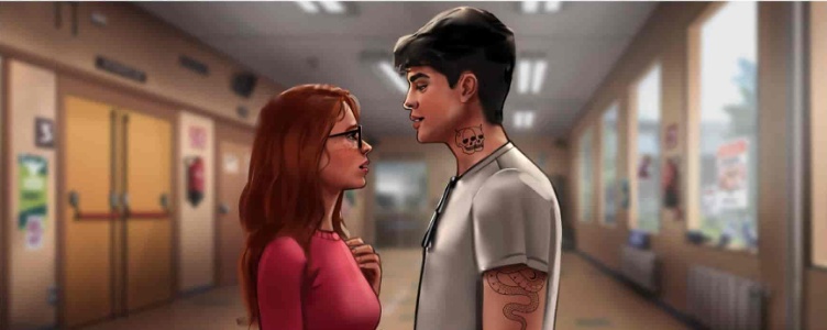 [欧美SLG/汉化]欲望校园C2R 汉化版[PC+安卓][560M/百度]』-IS