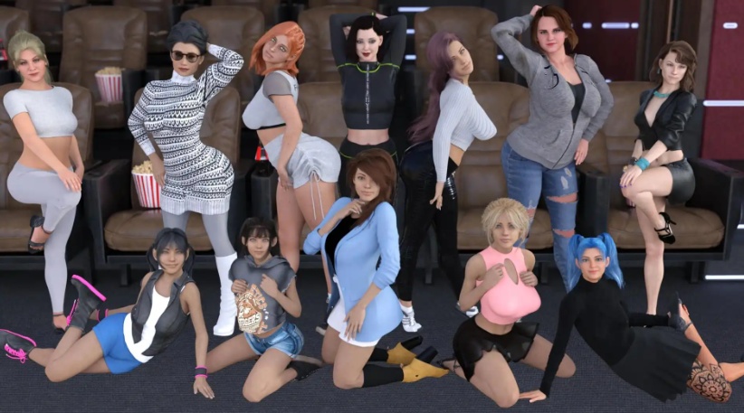 【欧美SLG/汉化/动态】追求目标0.06集汉化版【PC+安卓/1.64G/更新】-IS