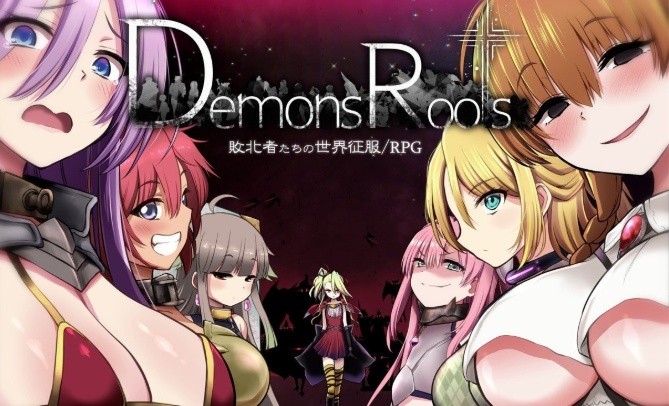 [爆款神级RPG/中文]魔之根源 DemonsRoots STEAM官方中文步兵版+存档[新作][2.5G/百度]』-IS