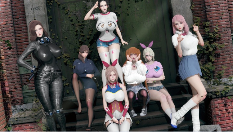 【欧美SLG/汉化/动态】神秘别墅2汉化版【PC+安卓/2.77G/更新】-IS