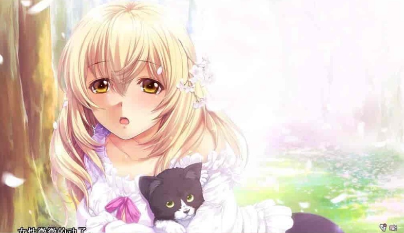 [姐系拔作/精翻/全CV]诊断的结果、那是名为恋爱的病 汉化硬盘版+存档[百度][1G]』-IS