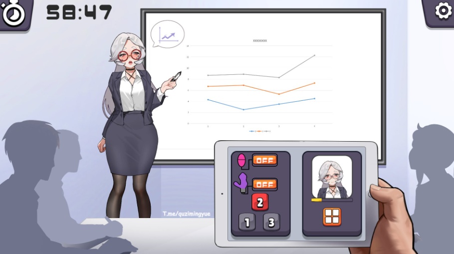 【互动SLG中文动态】神秘邮件技术开发部部长的秘密官方中文版【新作CV870M】-IS