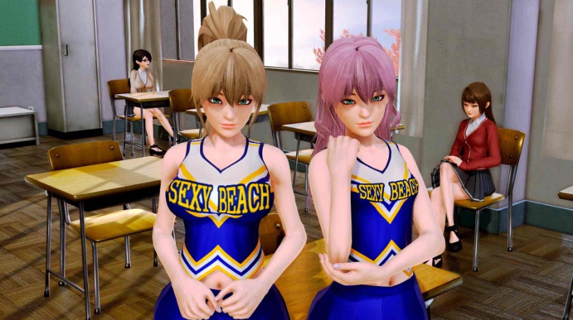 【大型后宫SLG汉化动态】后宫大酒店V0.15.1【+PC】汉化版+全CG【更新5G】【补档】-IS