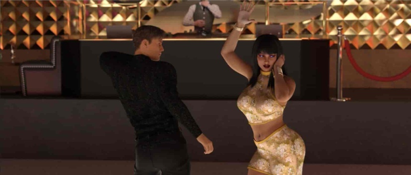 [欧美SLG/汉化/动态]活力V3.0 精翻汉化版[3.1G/百度]』-IS