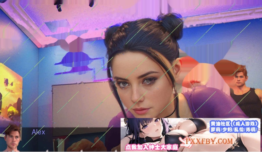 [欧美] [欧美SLG/汉化/动态]丹王V0.11 汉化版[PC+安卓][FM/1.8G/夸克]-IS