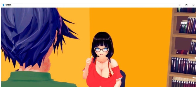 [日系SLG/汉化/动态]看守人V0.02 汉化版[PC+安卓][760M/百度]』-IS