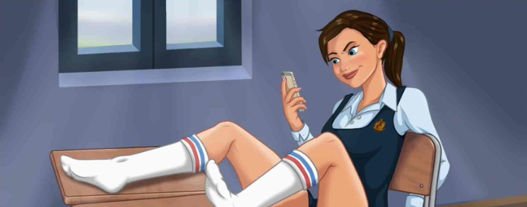 [沙盒2D/汉化/动态]拉斯特沃斯学院LustworthAcademyBetav0.30.4 汉化版[PC+安卓][1.3G/百度]』-IS