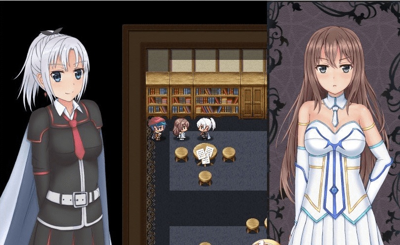 [RPG/汉化/动态]暴躁的砍王艾莉公主 精翻完整汉化版[新汉化][PC+安卓][2G/百度]』-IS