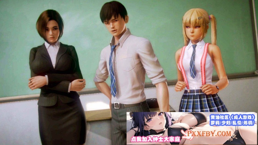 [欧美大作SLG/汉化/动态]二次元老婆学院 Ver0.10.0 汉化版[PC+安卓][10月更新][3.7G/夸克]』-IS